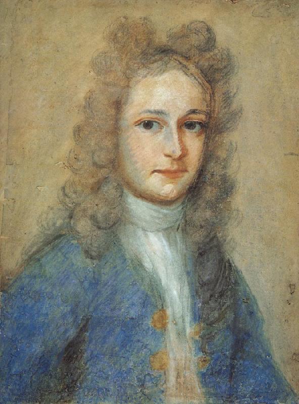 Henrietta Johnston Colonel Samuel Prioleau France oil painting art